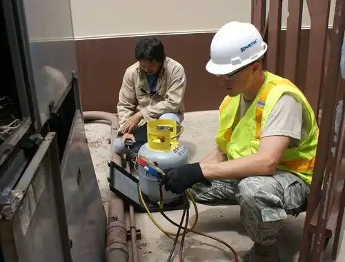 hvac services Lakeside